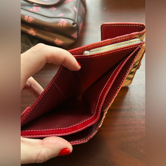 Authentic Burberry Blue Label Wallet - Picture 7 of 13